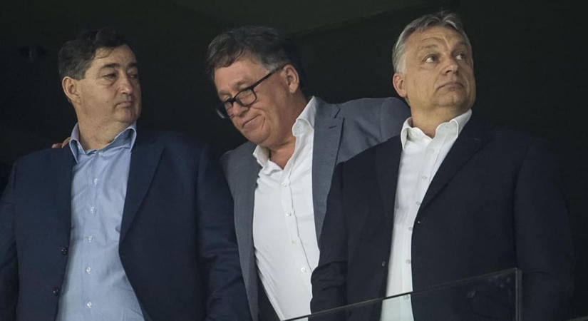 Hivatali visszaélés és hűtlen kezelés vádjával nyomoznak Szíjj László és mások eximbankos hitelei ügyében