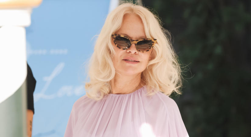 Pamela Anderson szívszorító vallomása: közölte vele az orvosa, hogy mindössze 10 éve van hátra