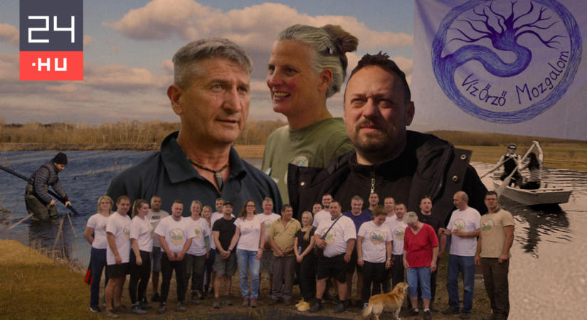 Nem kell ölbe tett kézzel várni, amíg kiszárad a Homokhátság – dokumentumfilm-sorozat mutatja a kiutat