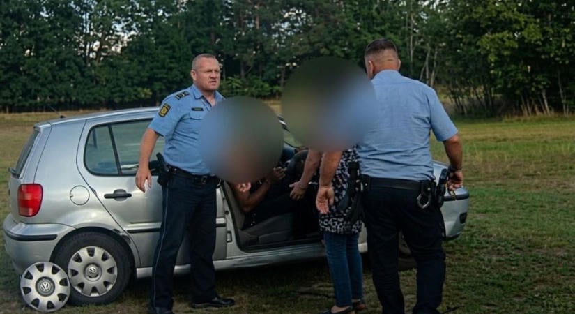 A 36 éves férfi összecsuklott az autós üldözés után - kiderült, régóta tartanak tőle a helyiek