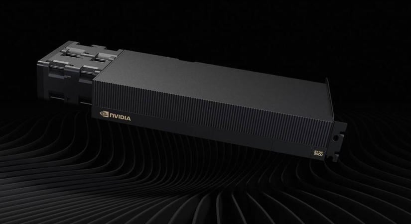 Furcsa, 84 GB memóriával szerelt új RTX videókártyát ad ki az Nvidia