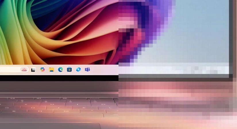 Megbarátkozott a Panther Lake-kel a Microsoft saját felskálázója