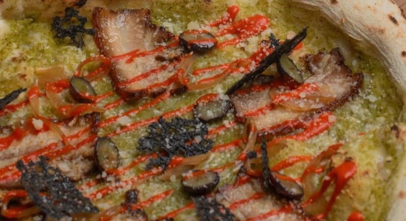Marihuánás pizzát árul a budapesti séf