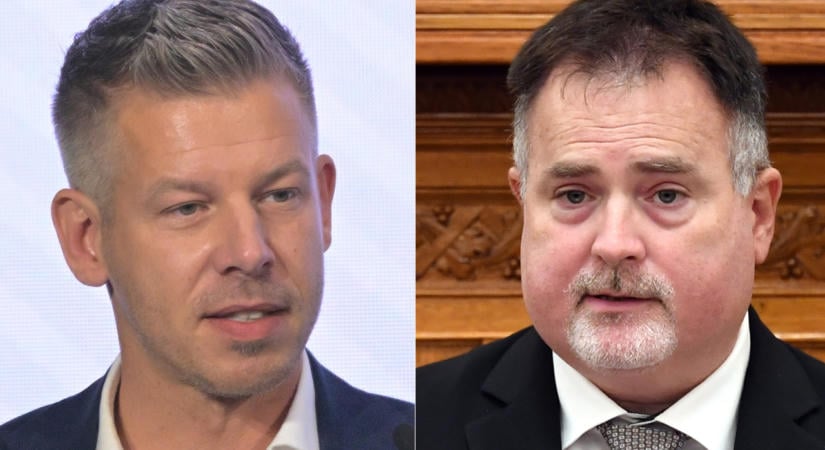 Kiakadt Magyar Péterre, a köztársasági elnökhöz fordult Windisch László, az Állami Számvevőszék elnöke