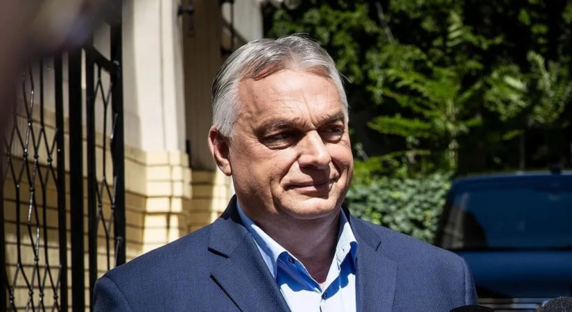 Orbán Viktor megszólalt a Tisza-kormány adóemeléseiről – „Elkezdődött”