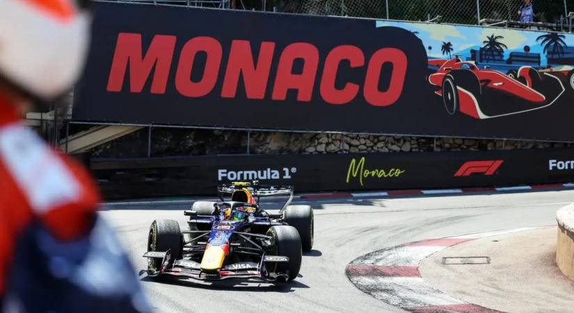 Pályamódosítás kizárva: Odaszólt az F1-es fanyalgóknak a Monacói Nagydíj elnöke!
