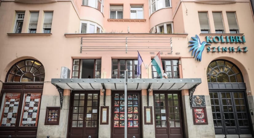 Vizsgálatot és új igazgatói pályázatot kérnek a Kolibri Színház dolgozói