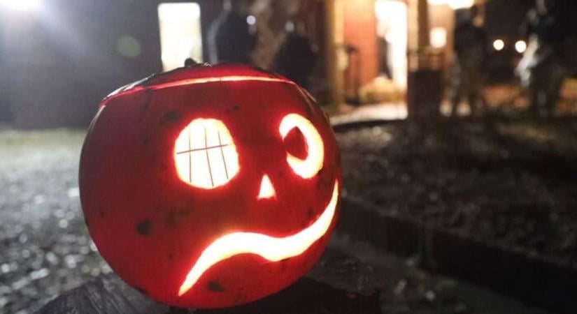 Közel a Halloween - a töklámpások és a jelmezek is rengeteg veszélyt rejtenek
