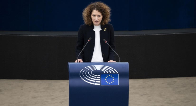 Tisza-képviselőt választottak az Európai Néppárt EP-frakciójának alelnökévé