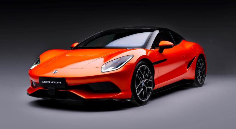 “Porsche-gyilkos” hipersportautóval állt elő a BYD