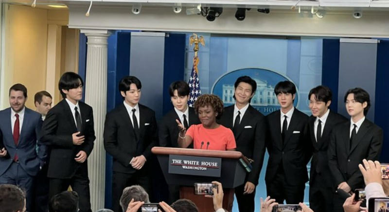 A BTS nem fog nevezni a 2027-es Grammy-díjra
