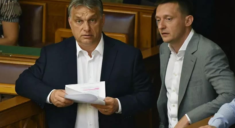 Szakértő szerint gyanúsan magas Rogán Antal 2,1 milliárdos találmányi díja