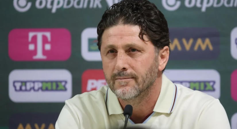 „Akkor sem leszek meglepve, ha a Ferencváros támadólag lép fel” – a Trabzonspor edzője a visszavágó előtt