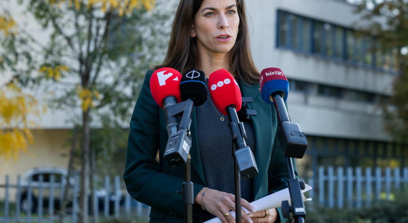 Szentkirályi Alexandra: itt az első ügy, kezdhetik a Tiszánál