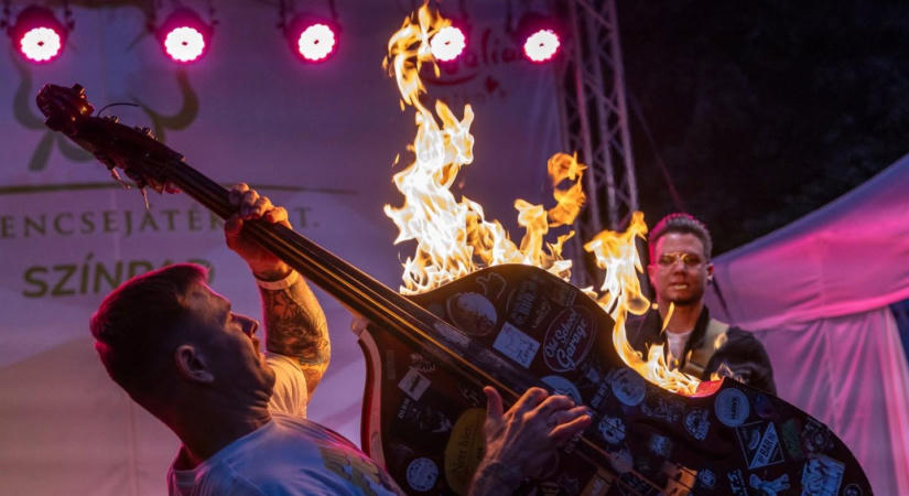 Borfesztivál, szüret, BBQ és vízilámpások – hétvégi programajánló