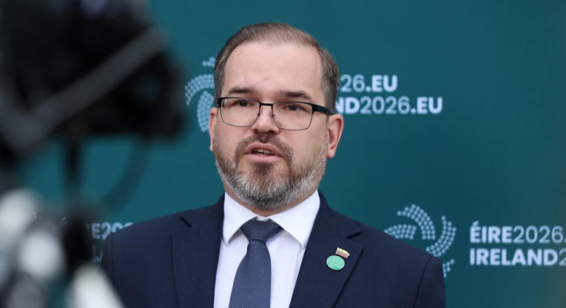 Robbanóanyag volt a Litvánia felett lelőtt drónon