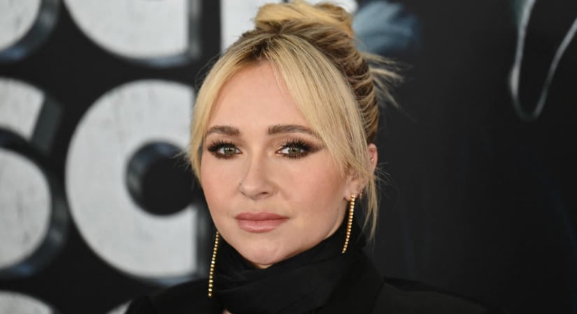 Drogdílerével sms-ezett halála előtt Hayden Panettiere