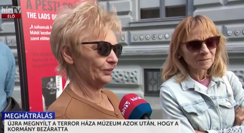 A Terror Háza újranyitott, most az eredeti bezárás indokára vár válasz