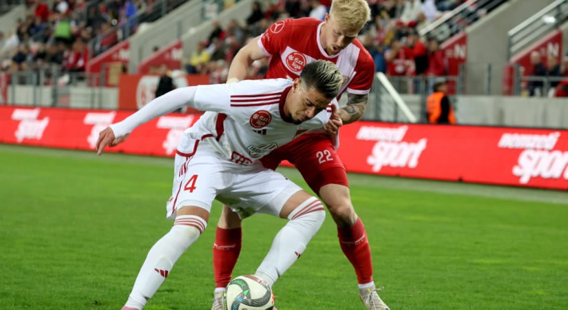 NB I: Furcsa statisztikában került európai elitbe a Loki védője