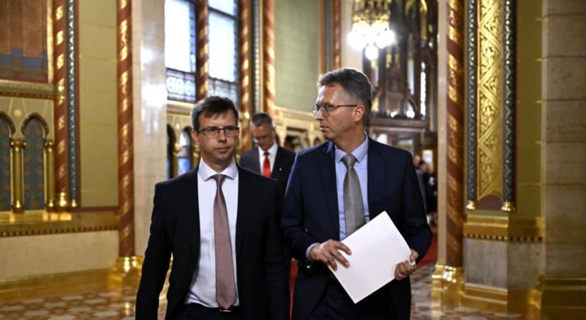 Döntött az Országgyűlés Hankó Balázs ügyében, nem hagyja el a parlamentet a volt miniszter