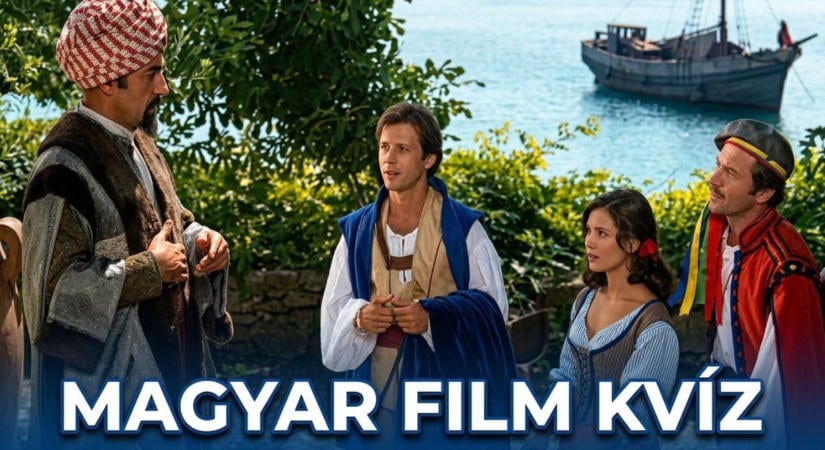 Retró kvíz: Kitalálod 1 képből, melyik régi magyar filmről van szó? Lássuk, hányat ismersz fel!