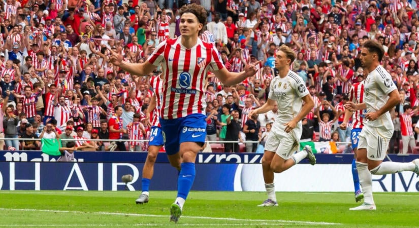 Most tényleg megveheti Julián Álvarez utódját az Atlético Madrid