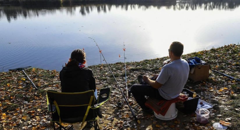 Teljes horgászati tilalom jön a hevesi pecás paradicsomban