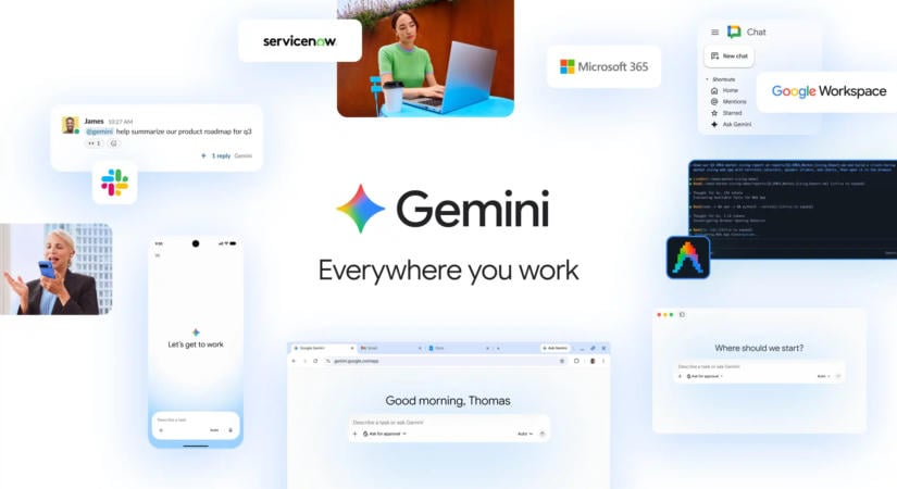 Bejelentette a Google a Gemini ügynököt, mely jelentősen megkönnyítheti a munkádat