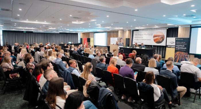 Aktuális munkajogi dilemmák és technológiai újdonságok a XXIII. Magyar Munkajogi Konferencián