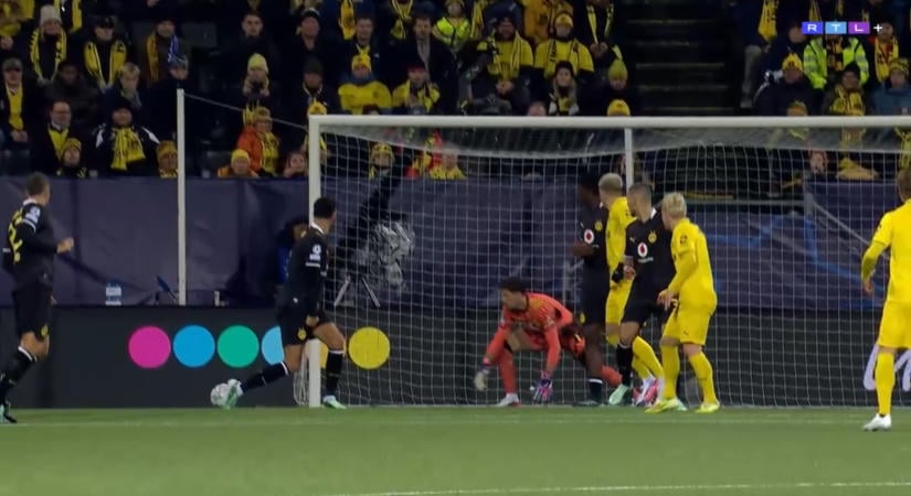 Újabb nagy skalpot győjtött a Bodo/Glimt, legyőzte a Dortmundot