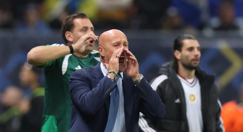 Marco Rossi bajban, kulcsemberét vesztette a válogatott a sorsdöntő meccsek előtt