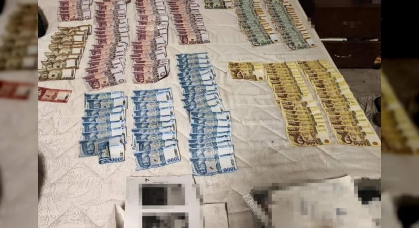 Kábítószer-kereskedő hálózatot számoltak fel a rendőrök Nyírmihálydiban és Püspökladányban