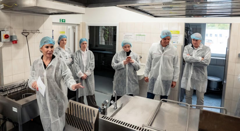 A szülők kétharmada több választási lehetőséget szeretne a menzán