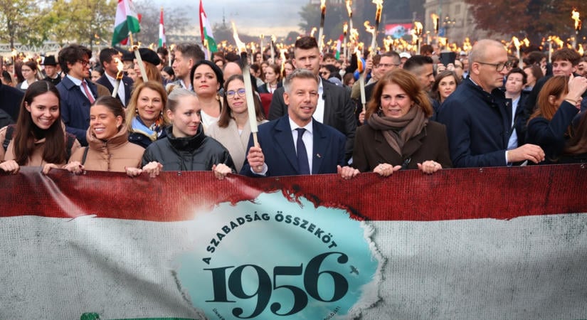 Magyar Péter bejelentette: saját múzeumot kapna az 1956-os forradalom