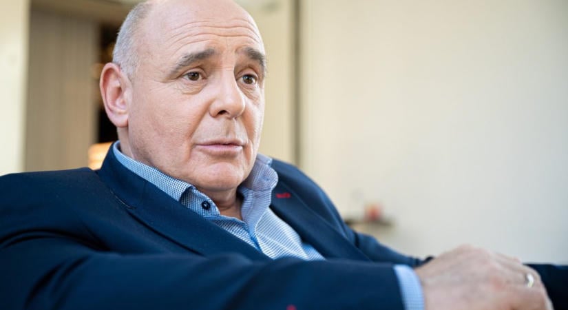 Rónai Egon cáfolta a pletykákat