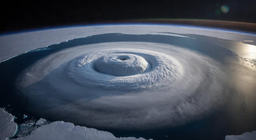 A szokásosnál korábban megremeg a polar vortex: sarkvidéki hideg érkezhet Magyarországra