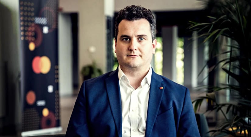 A következő fintech-generáció már itt van: a bankok és fintech-ek új kapcsolatairól Györffy Balázs, a Mastercard üzletfejlesztési igazgatója