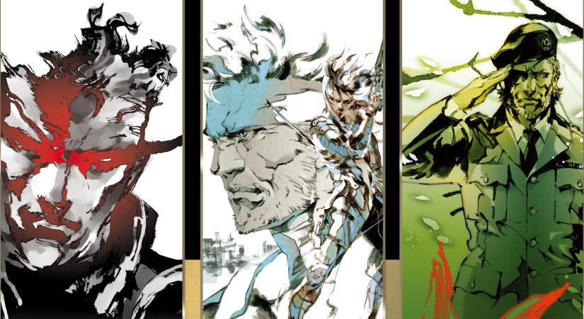 TESZT: Metal Gear Solid: Master Collection Vol. 1 - Szerelmeslevél vagy pénzlehúzás?