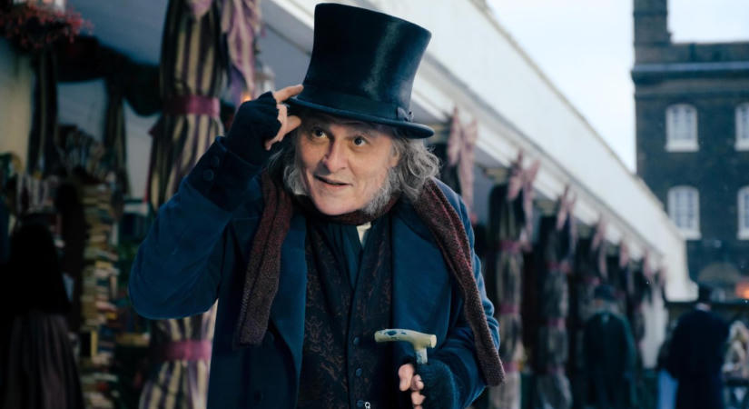 Johnny Depp újra teljesen átalakult, a rajongók legnagyobb örömére