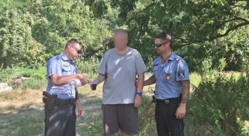A búcsúszentlászlói szociális intézményből tűnt el – zavart állapotban találtak rá a rendőrök