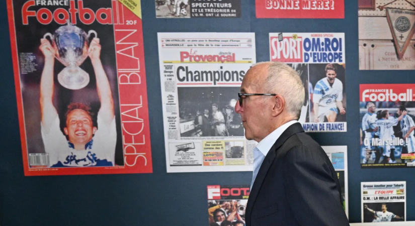 Olympique Marseille: feltámadás helyett őskáosz és csődközeli helyzet