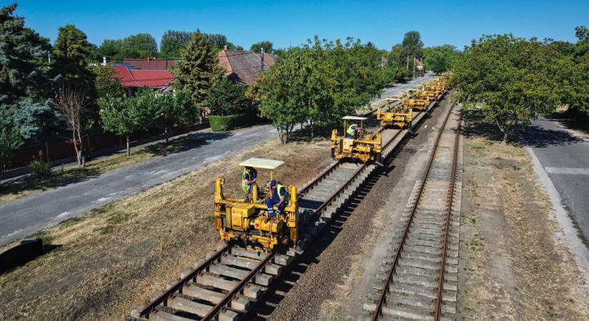 Főtájépítészt keres a GYSEV