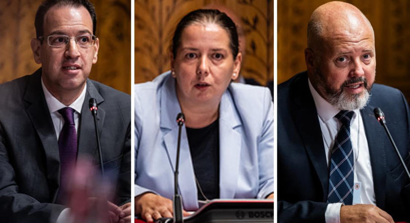 Török Gábor lerántotta a leplet: ki állhat az új magyar csúcshivatal élére?