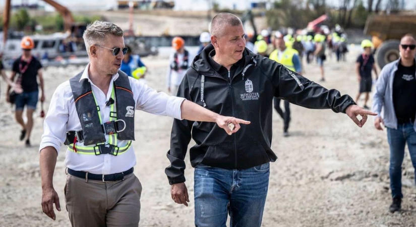 Ruszin-Szendi Romulusz miniszteri biztost kapott – új ember felügyeli a honvédségi beszerzéseket