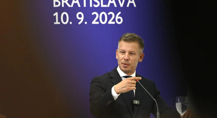 Magyar Péter: még nincs előrelépés a Benes-dekrétumok ügyében