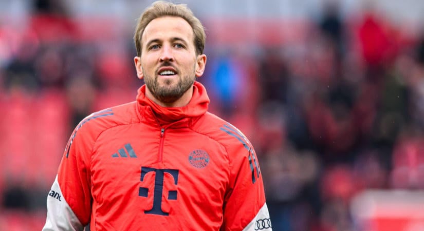 Bajban a Bayern München, három ajánlata is van Harry Kane-nek