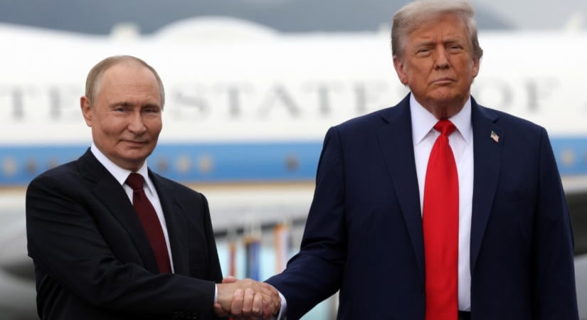 Donald Trump még a háború lezárulása előtt megegyezhet Vlagyimir Putyinnal?