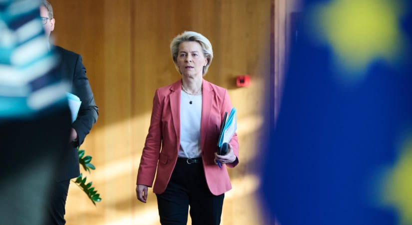 Ursula von der Leyen a maga képére formálná a világ valaha legfontosabb szervezetét, kilopja Trump kezéből a gyeplőt