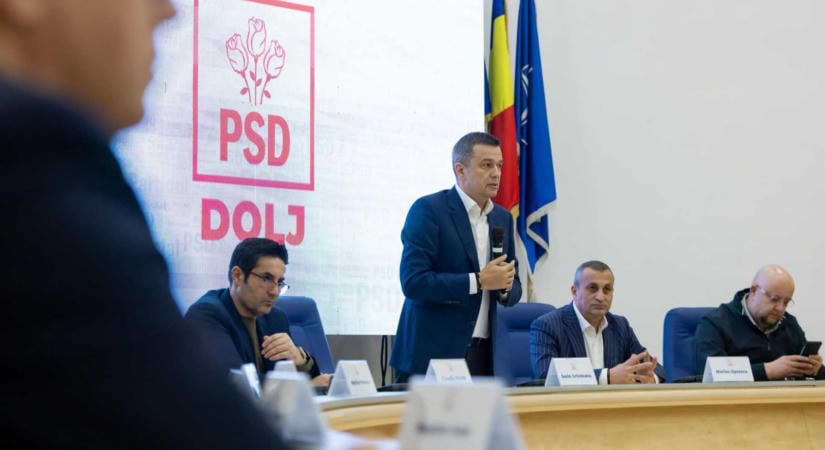 Szívesen lenne kormányfő a PSD elnöke