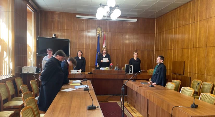 „Pokoli érzés, hogy Bálint már soha többé nem jön haza. Egy örök fájdalom” – súlyosabb büntetést kapott a hármas halált okozó drogos ámokfutó
